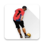 soccer footwork drills android application logo